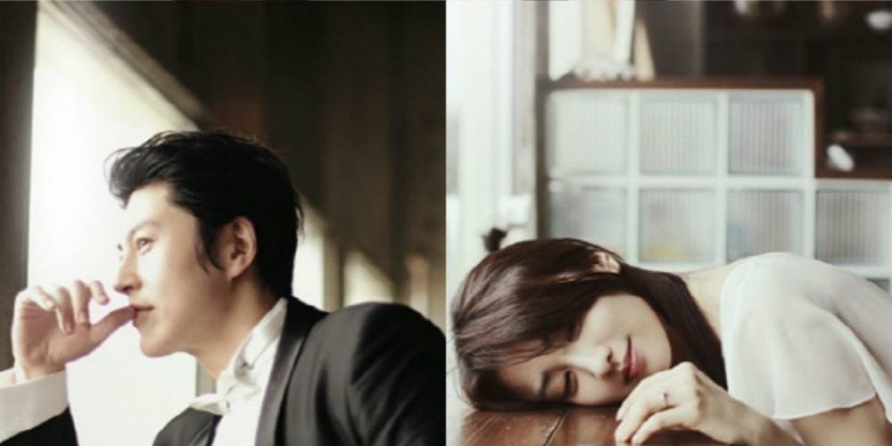 Vợ chồng Ryu Soo Young - Park Ha Sun chuẩn bị đón con đầu lòng