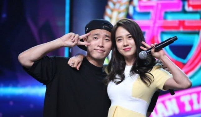 Song Ji Hyo lần đầu chia sẻ cảm nghĩ về chuyện Gary kết hôn