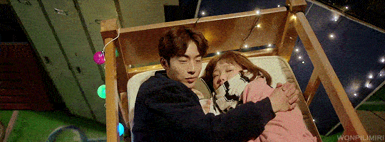 Ngắm lại những khoảnh khắc rung động trái tim cặp đôi Kình Tạ trong “Weightlifting Fairy Kim Bok Joo”
