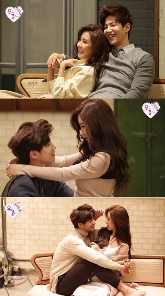 Song Jae Rim hóa 'nam thần cơ bắp mùa hè' trong loạt hình mới