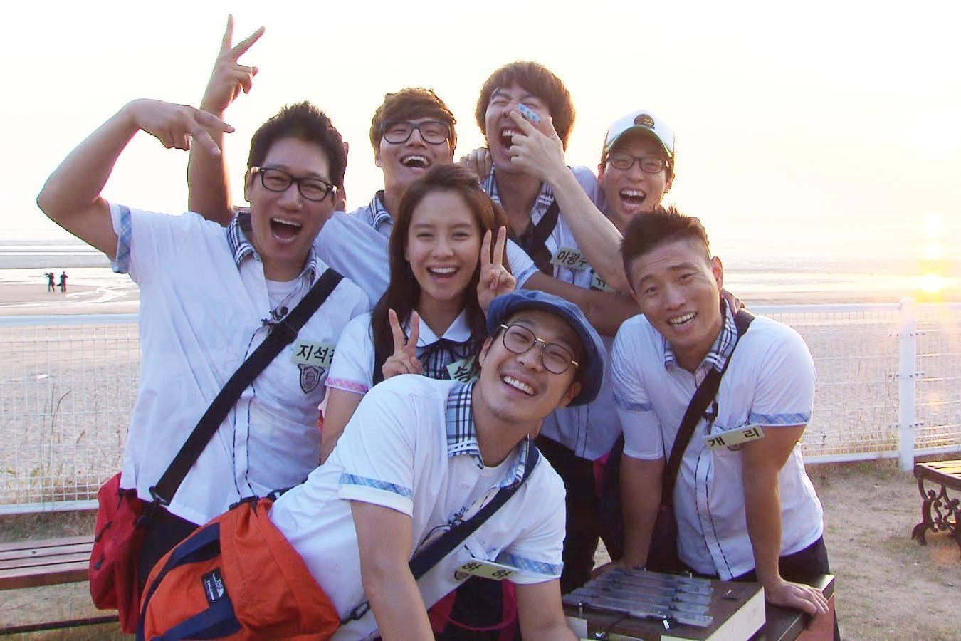 Song Ji Hyo lần đầu chia sẻ cảm nghĩ về chuyện Gary kết hôn