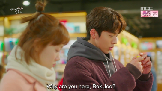 Ngắm lại những khoảnh khắc rung động trái tim cặp đôi Kình Tạ trong “Weightlifting Fairy Kim Bok Joo”