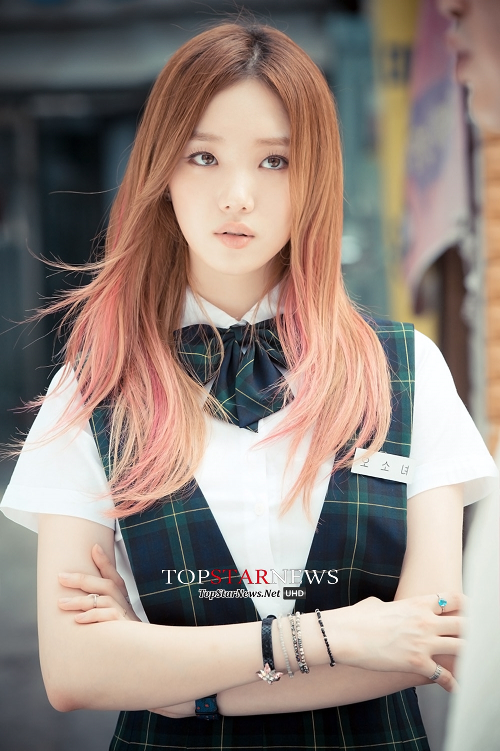 Trước khi yêu Nam Joo Hyuk, Lee Sung Kyung từng rất sợ chuyện hẹn hò