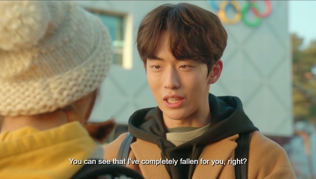 Ngắm lại những khoảnh khắc rung động trái tim cặp đôi Kình Tạ trong “Weightlifting Fairy Kim Bok Joo”
