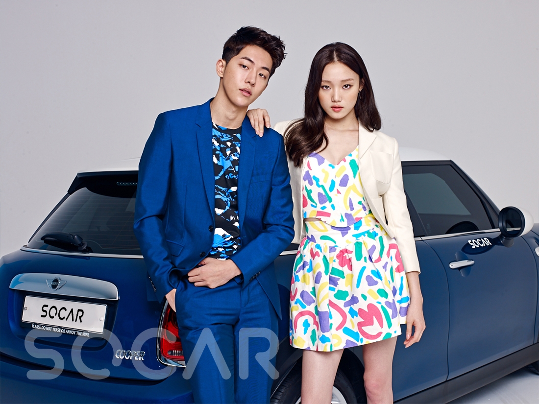 Trước khi yêu Nam Joo Hyuk, Lee Sung Kyung từng rất sợ chuyện hẹn hò