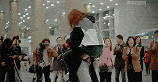 Ngắm lại những khoảnh khắc rung động trái tim cặp đôi Kình Tạ trong “Weightlifting Fairy Kim Bok Joo”