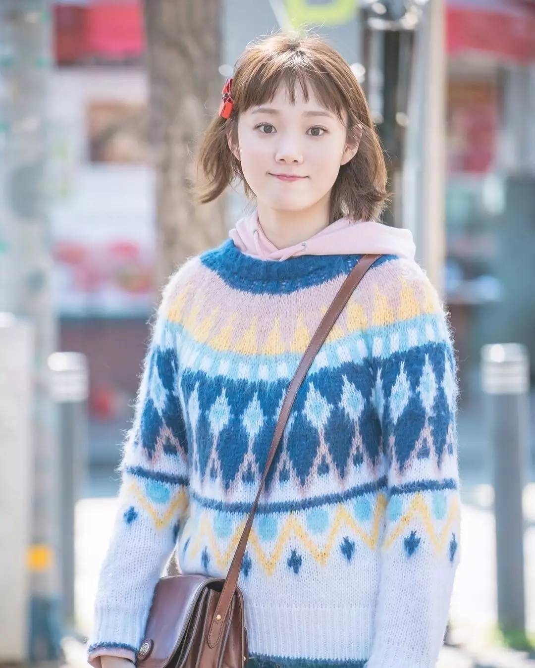 Trước khi yêu Nam Joo Hyuk, Lee Sung Kyung từng rất sợ chuyện hẹn hò