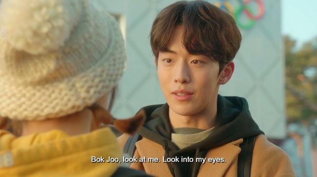 Ngắm lại những khoảnh khắc rung động trái tim cặp đôi Kình Tạ trong “Weightlifting Fairy Kim Bok Joo”