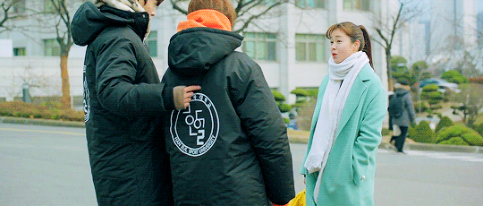 Ngắm lại những khoảnh khắc rung động trái tim cặp đôi Kình Tạ trong “Weightlifting Fairy Kim Bok Joo”