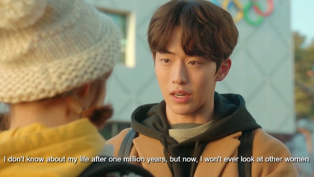 Ngắm lại những khoảnh khắc rung động trái tim cặp đôi Kình Tạ trong “Weightlifting Fairy Kim Bok Joo”
