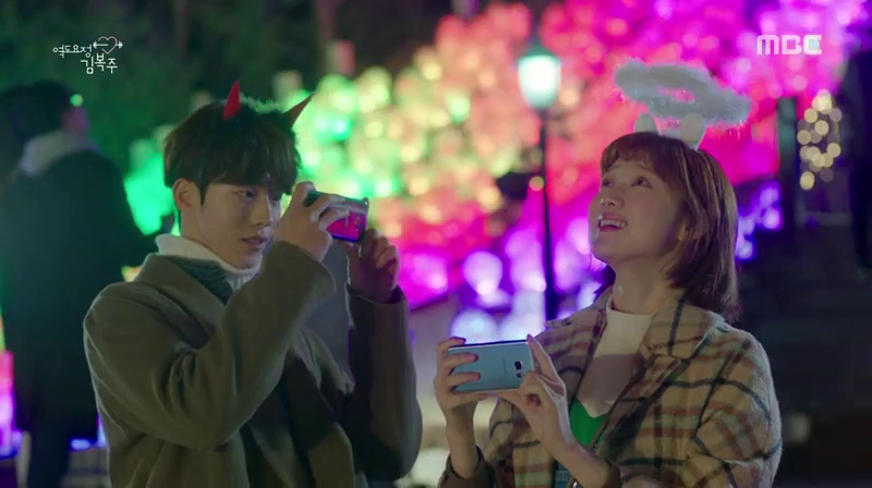 Ngắm lại những khoảnh khắc rung động trái tim cặp đôi Kình Tạ trong “Weightlifting Fairy Kim Bok Joo”