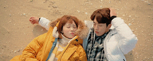 Ngắm lại những khoảnh khắc rung động trái tim cặp đôi Kình Tạ trong “Weightlifting Fairy Kim Bok Joo”