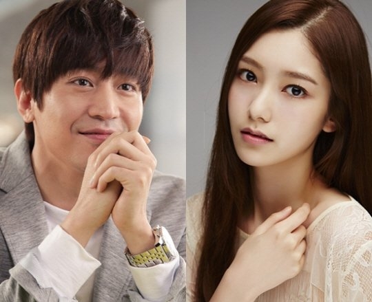 Shinhwa Eric lần đầu kể chuyện tình với Na Hye Mi cho fan nghe