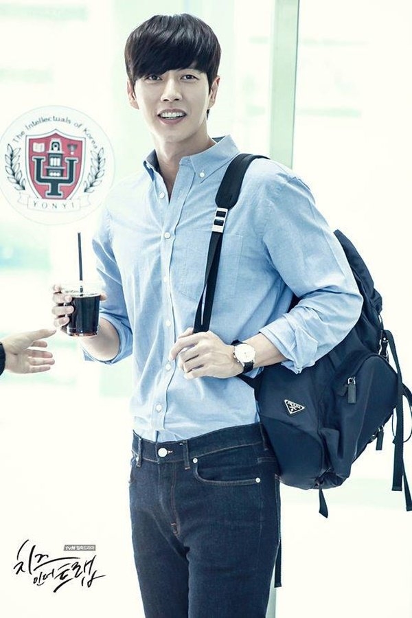 Fan movie 'Cheese In The Trap' ăn mừng vì Park Hae Jin - Oh Yeon Seo như bước ra từ webtoon