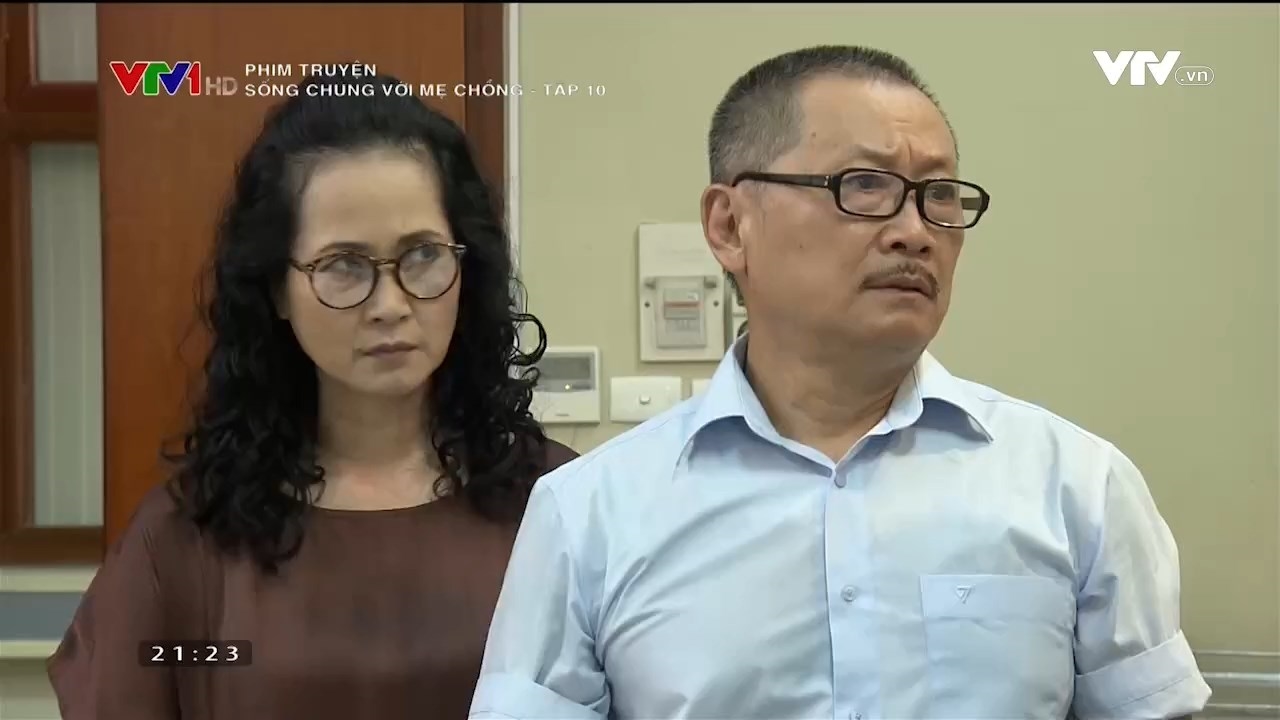 'Sống chung với mẹ chồng' tập 10: Nghi án có kẻ thứ ba, chồng nổi cơn ghen vô lý, Vân đòi bỏ về quê