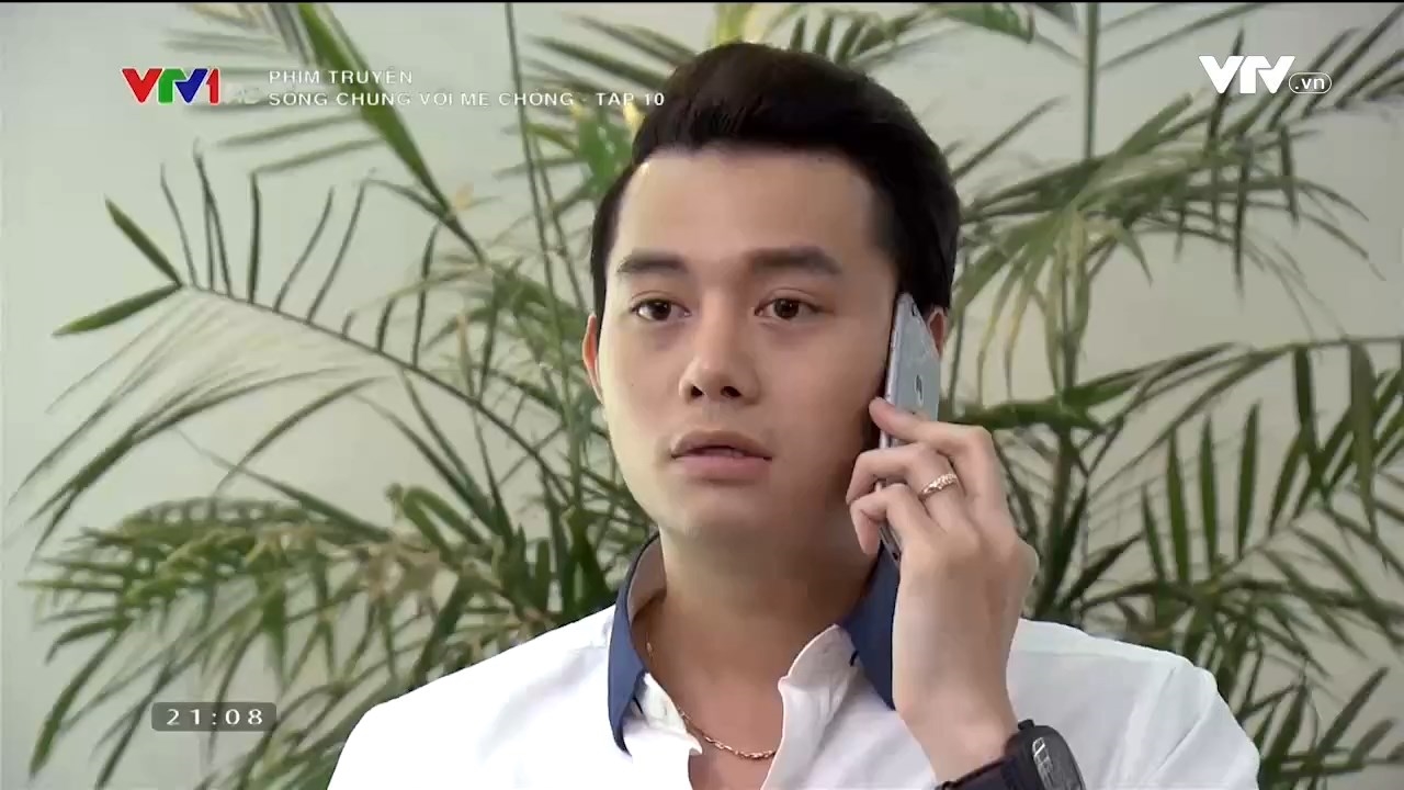 'Sống chung với mẹ chồng' tập 10: Nghi án có kẻ thứ ba, chồng nổi cơn ghen vô lý, Vân đòi bỏ về quê