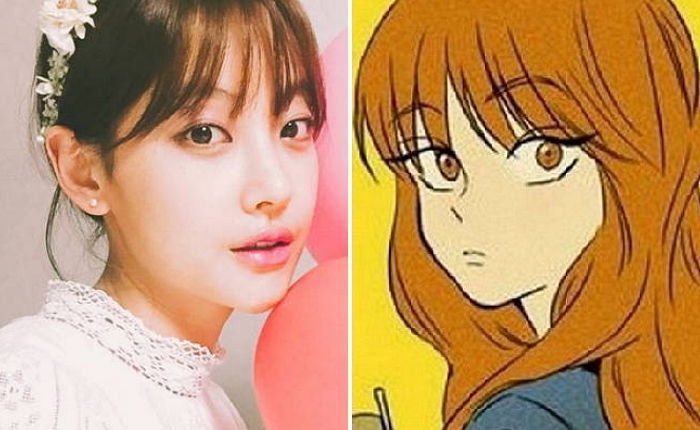 Fan movie 'Cheese In The Trap' ăn mừng vì Park Hae Jin - Oh Yeon Seo như bước ra từ webtoon