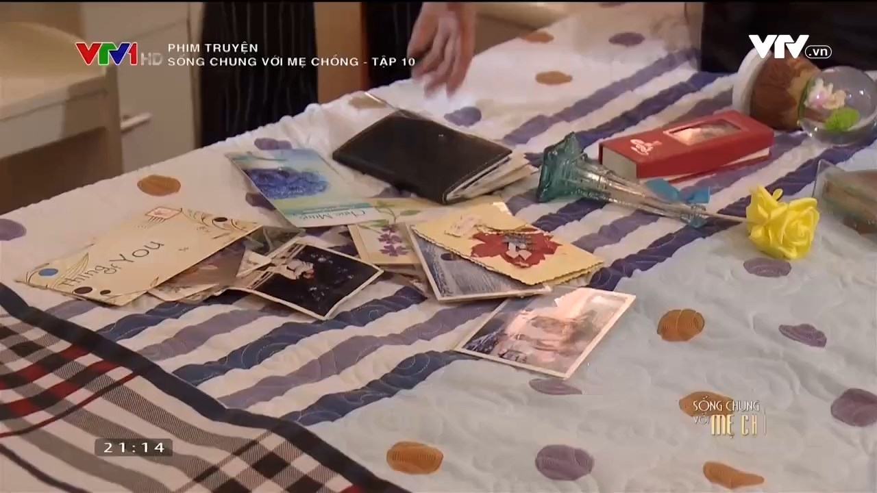 'Sống chung với mẹ chồng' tập 10: Nghi án có kẻ thứ ba, chồng nổi cơn ghen vô lý, Vân đòi bỏ về quê