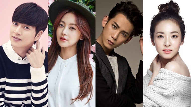 Fan movie 'Cheese In The Trap' ăn mừng vì Park Hae Jin - Oh Yeon Seo như bước ra từ webtoon