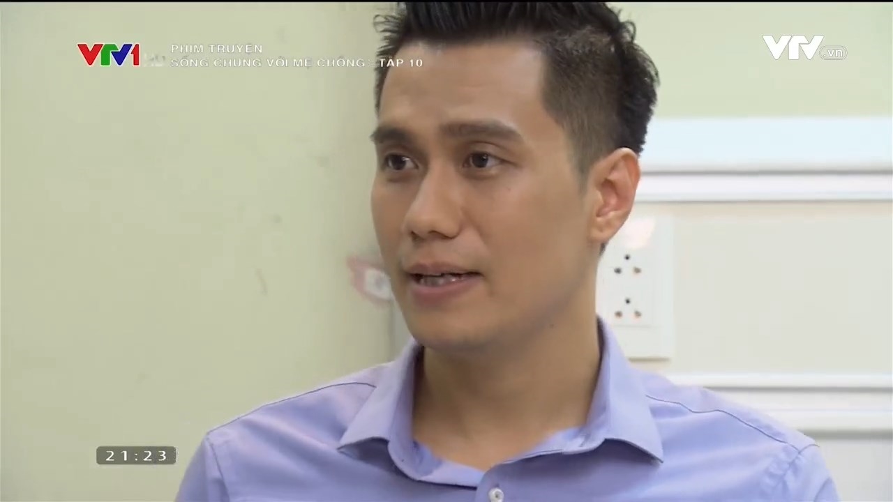 'Sống chung với mẹ chồng' tập 10: Nghi án có kẻ thứ ba, chồng nổi cơn ghen vô lý, Vân đòi bỏ về quê
