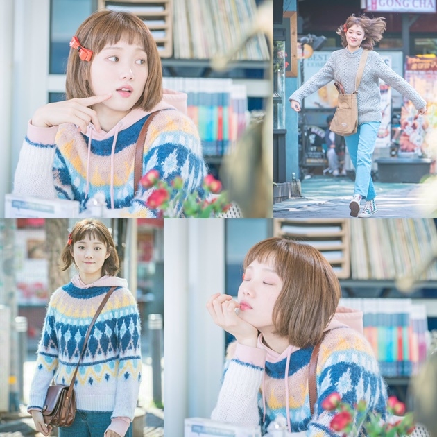 Fan thích thú nhận ra Nam Joo Hyuk đã ngầm thông tin về chuyện tình với Lee Sung Kyung từ trước