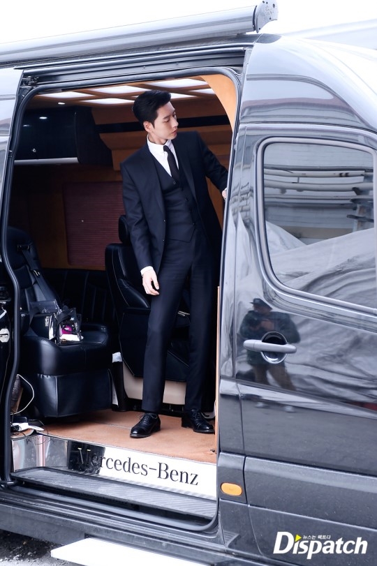 'Man To Man' Park Hae Jin siêu ngầu siêu bảnh từ trong phim ra đến ngoài đời