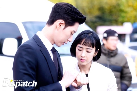 'Man To Man' Park Hae Jin siêu ngầu siêu bảnh từ trong phim ra đến ngoài đời