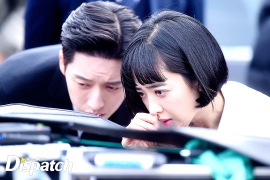 'Man To Man' Park Hae Jin siêu ngầu siêu bảnh từ trong phim ra đến ngoài đời