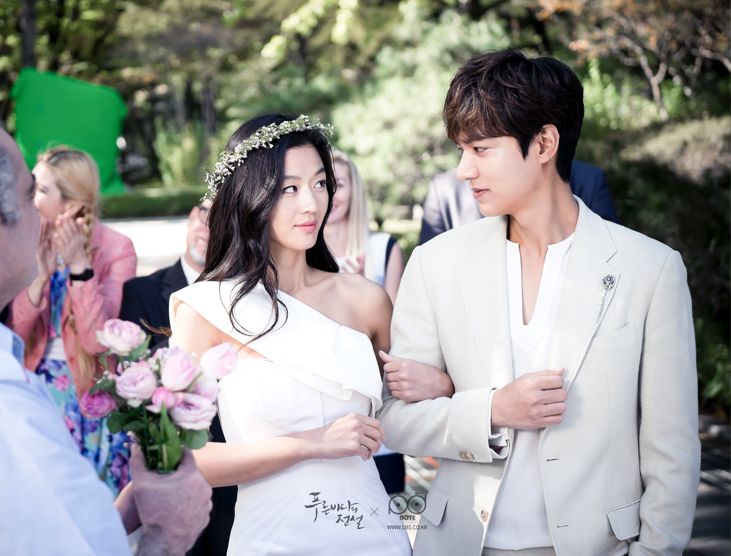 Điểm mặt 6 cô 'người yêu' tài sắc vẹn toàn của Lee Min Ho