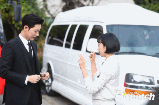 'Man To Man' Park Hae Jin siêu ngầu siêu bảnh từ trong phim ra đến ngoài đời
