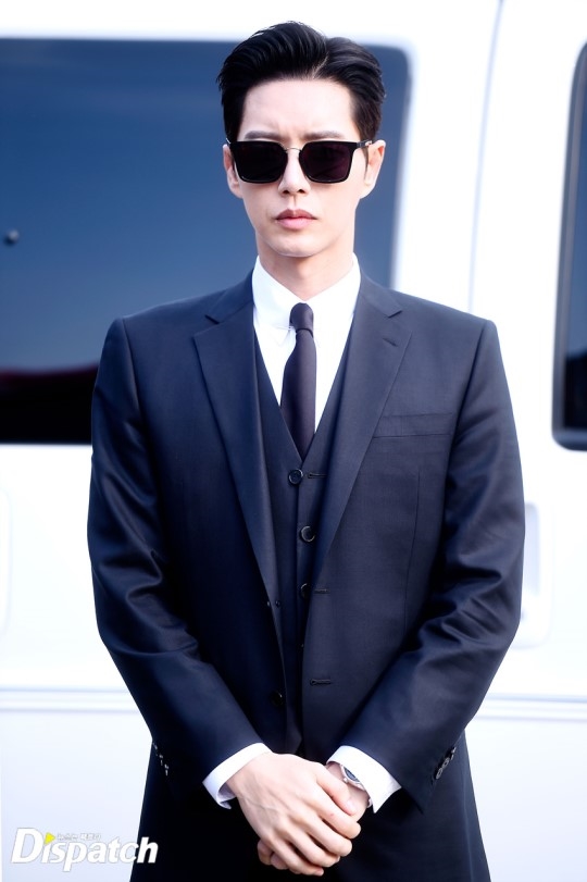 'Man To Man' Park Hae Jin siêu ngầu siêu bảnh từ trong phim ra đến ngoài đời