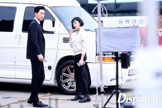 'Man To Man' Park Hae Jin siêu ngầu siêu bảnh từ trong phim ra đến ngoài đời