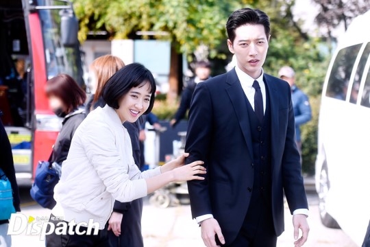 'Man To Man' Park Hae Jin siêu ngầu siêu bảnh từ trong phim ra đến ngoài đời