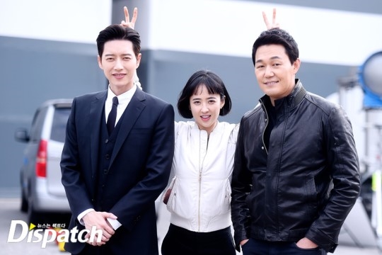 'Man To Man' Park Hae Jin siêu ngầu siêu bảnh từ trong phim ra đến ngoài đời