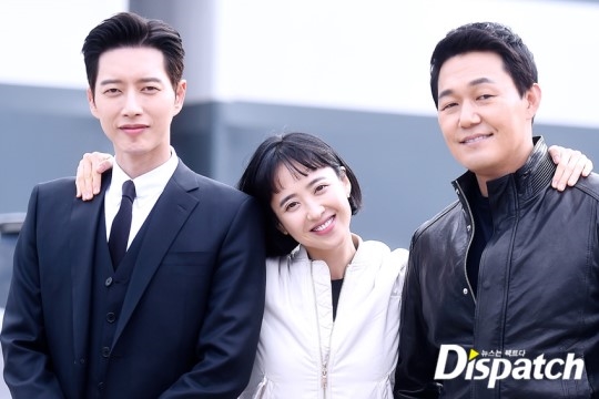 'Man To Man' Park Hae Jin siêu ngầu siêu bảnh từ trong phim ra đến ngoài đời