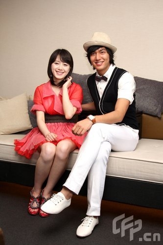 Điểm mặt 6 cô 'người yêu' tài sắc vẹn toàn của Lee Min Ho