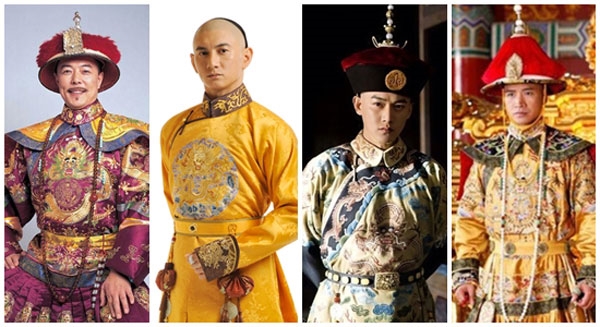 Cùng một vai diễn mỹ nam Hoa ngữ nào điển trai hơn