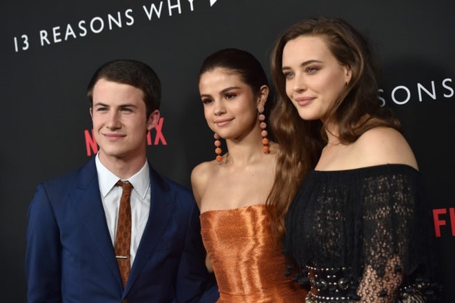 Selena Gomez bảo vệ '13 Reasons Why' trước những chỉ trích