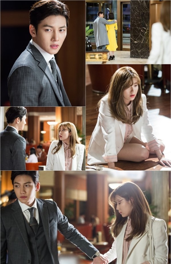 Nam thần Ji Chang Wook bị hiểu nhầm là kẻ háo sắc