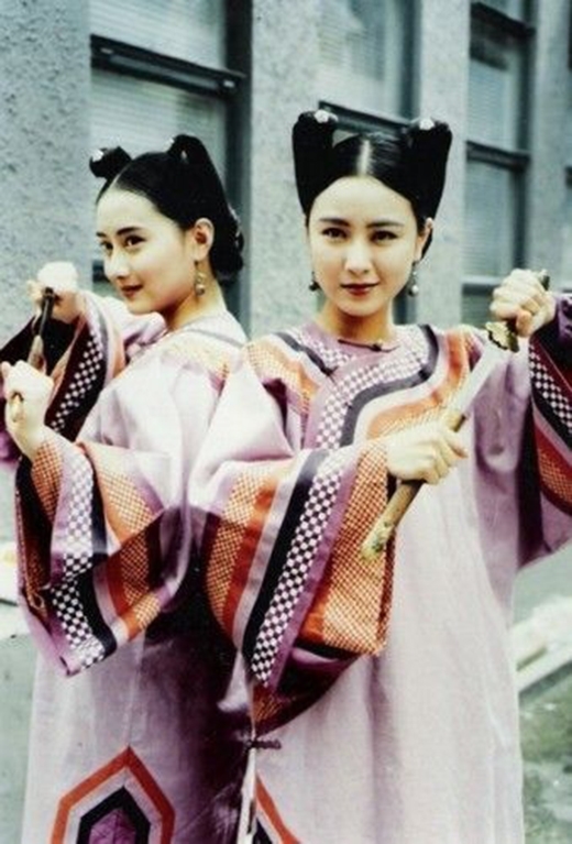 'Ngọc nữ' đẹp nhất phim Quỳnh Dao giờ ra sao? 'Ngoc nu' dep nhat phim Quynh Dao gio ra sao?