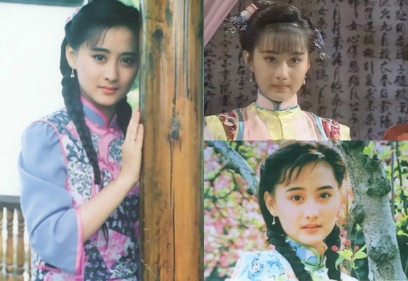 'Ngọc nữ' đẹp nhất phim Quỳnh Dao giờ ra sao? 'Ngoc nu' dep nhat phim Quynh Dao gio ra sao?