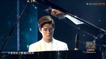 Những lý do khiến người hâm mộ không thể ngừng yêu thương Park Bo Gum - Ảnh 10 Những lý do khiến người hâm mộ không thể ngừng yêu thương Park Bo Gum - Ảnh 10