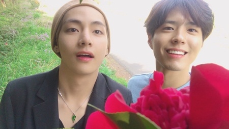 Những lý do khiến người hâm mộ không thể ngừng yêu thương Park Bo Gum - Ảnh 6 Những lý do khiến người hâm mộ không thể ngừng yêu thương Park Bo Gum - Ảnh 6