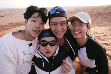 Những lý do khiến người hâm mộ không thể ngừng yêu thương Park Bo Gum - Ảnh 7 Những lý do khiến người hâm mộ không thể ngừng yêu thương Park Bo Gum - Ảnh 7