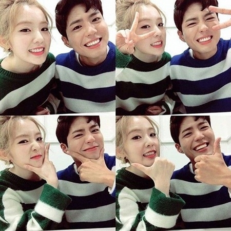 Những lý do khiến người hâm mộ không thể ngừng yêu thương Park Bo Gum - Ảnh 13 Những lý do khiến người hâm mộ không thể ngừng yêu thương Park Bo Gum - Ảnh 13