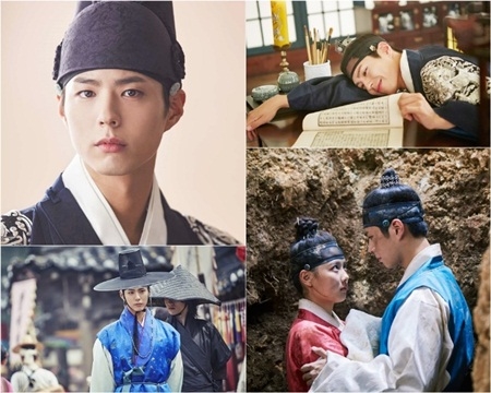 Những lý do khiến người hâm mộ không thể ngừng yêu thương Park Bo Gum - Ảnh 5 Những lý do khiến người hâm mộ không thể ngừng yêu thương Park Bo Gum - Ảnh 5