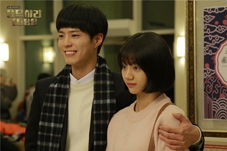 Những lý do khiến người hâm mộ không thể ngừng yêu thương Park Bo Gum - Ảnh 14 Những lý do khiến người hâm mộ không thể ngừng yêu thương Park Bo Gum - Ảnh 14