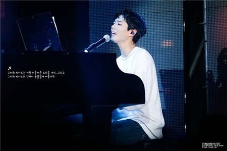 Những lý do khiến người hâm mộ không thể ngừng yêu thương Park Bo Gum - Ảnh 11 Những lý do khiến người hâm mộ không thể ngừng yêu thương Park Bo Gum - Ảnh 11