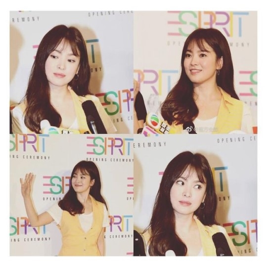 Song Hye Kyo được 'giải oan' trước những chỉ trích khi muốn hợp tác với Gong Yoo