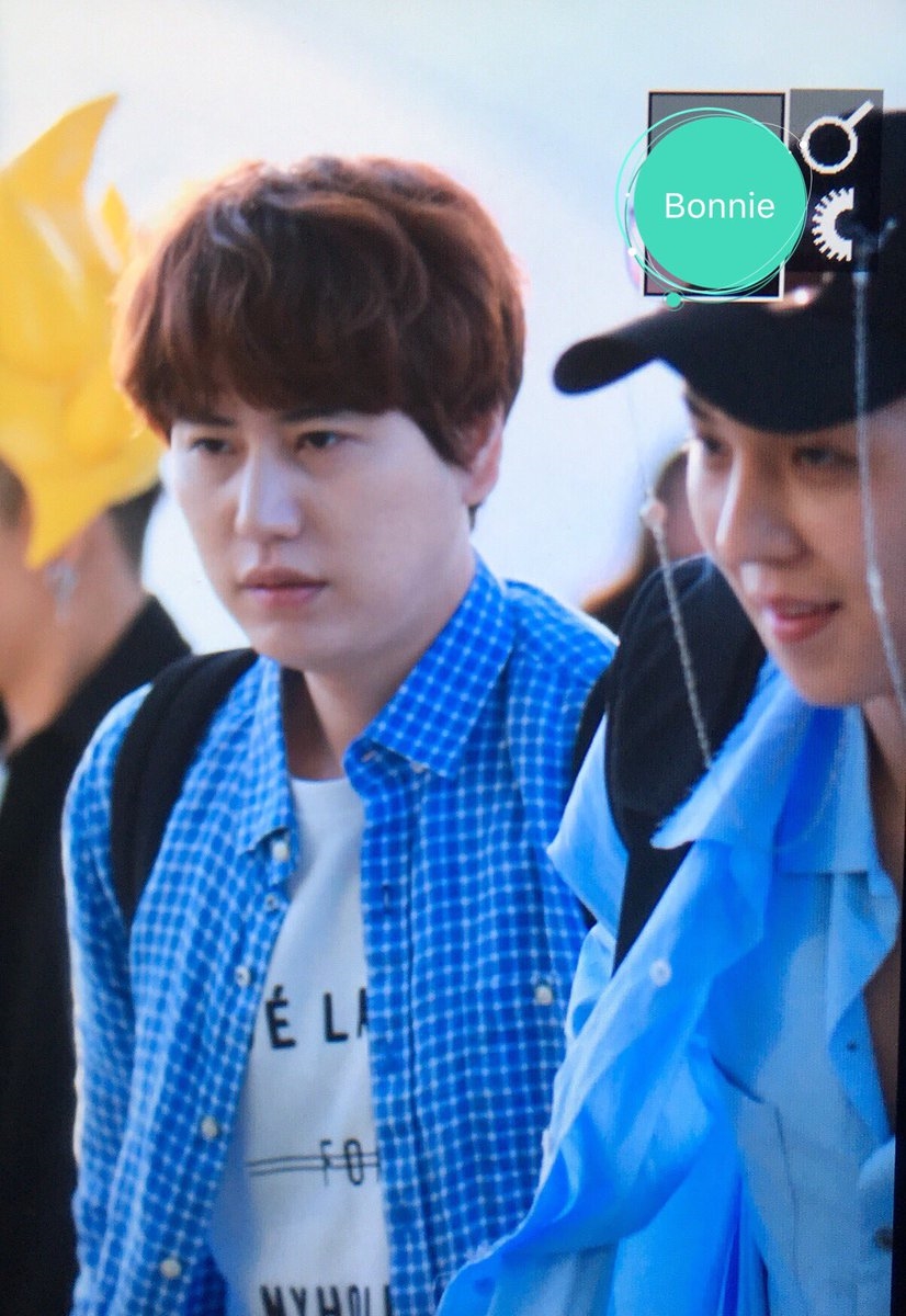 Bộ ba mỹ nam Mino, Kyuhyun, Ahn Jae Hyun bất ngờ đổ bộ tới Hà Nội quay show